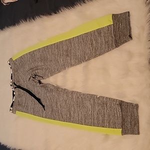 Victoria's secret pink joggers
